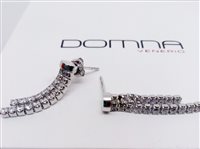 Orecchini Venerio Donna in Argento Cubic Zirconia OR-VEN-P - OR-VEN-P